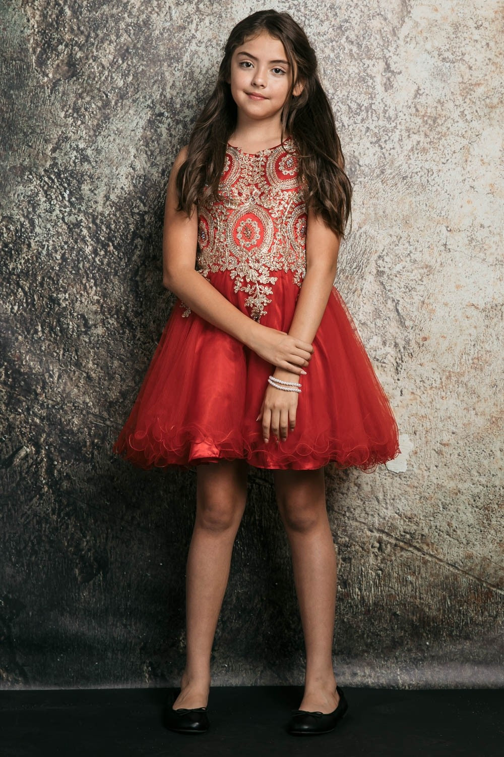 Chandra Dress Style #C3057