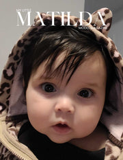Matilda Model Magazine Mother's Day Cover Winner #M5049: Includes 1 Print Copy