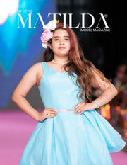 Matilda Model Magazine MIAFW Models #MIA5055: Includes 1 Print Copy