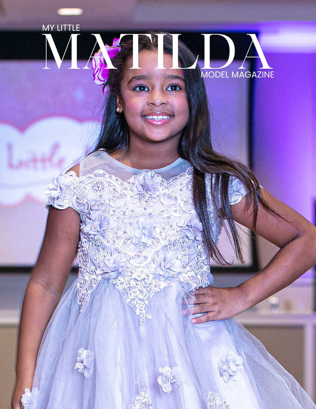 Matilda Model Magazine Enchanted Summer 2023 Edition Includes 1 Print Copy