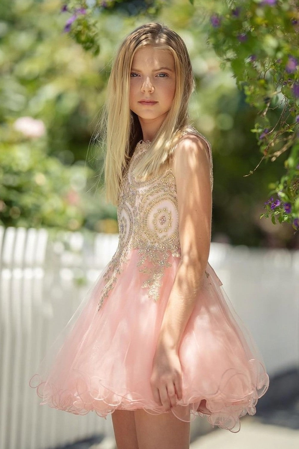 Chandra Dress Style #C3057