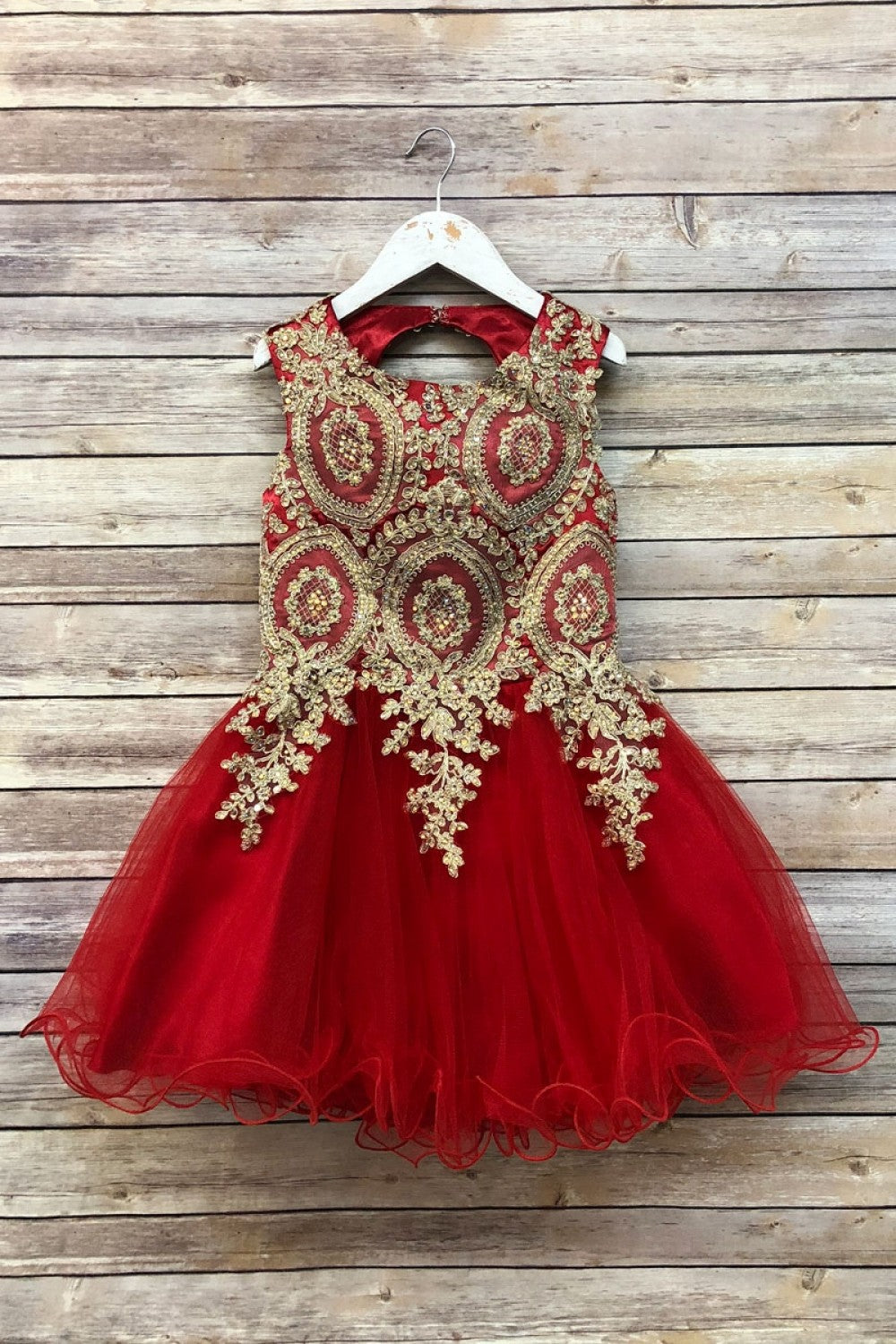 Chandra Dress Style #C3057