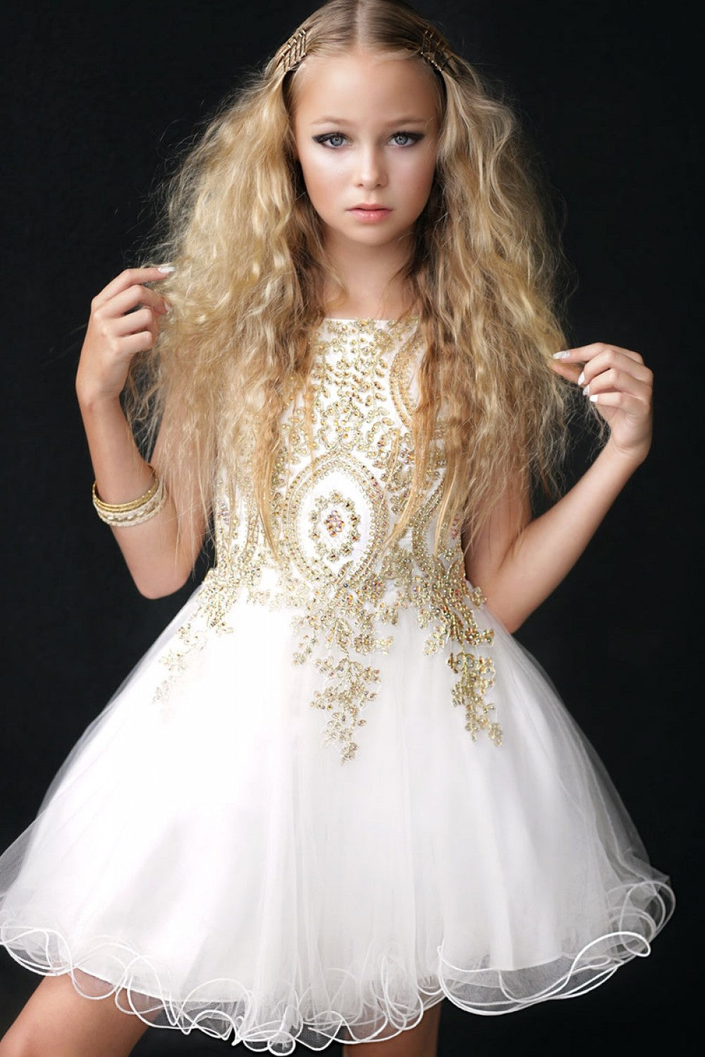 Chandra Dress Style #C3057