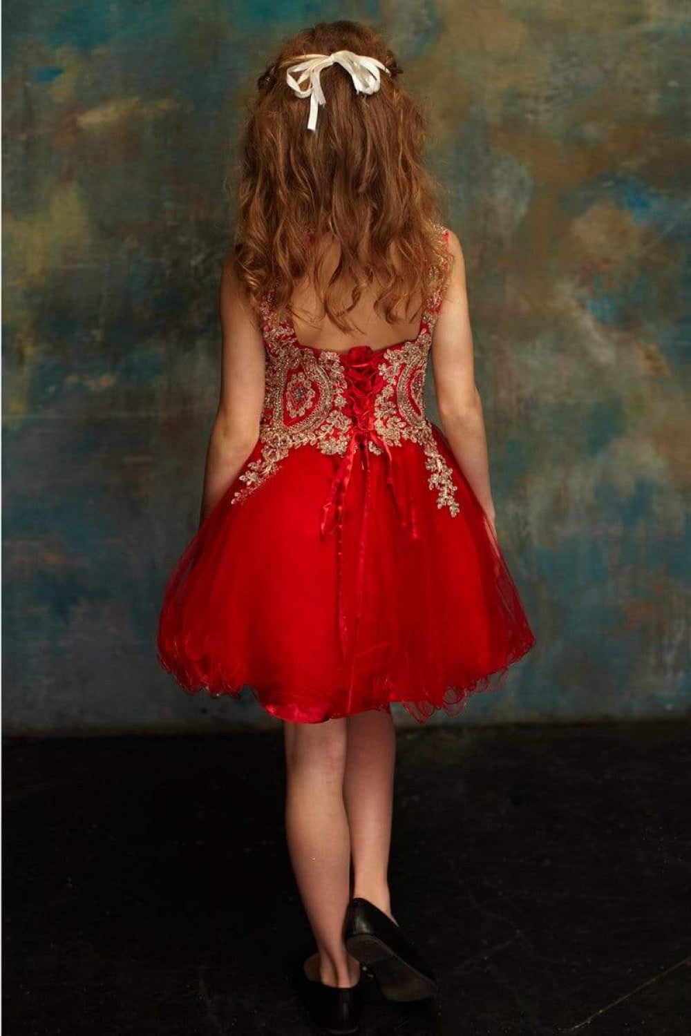 Chandra Dress Style #C3057