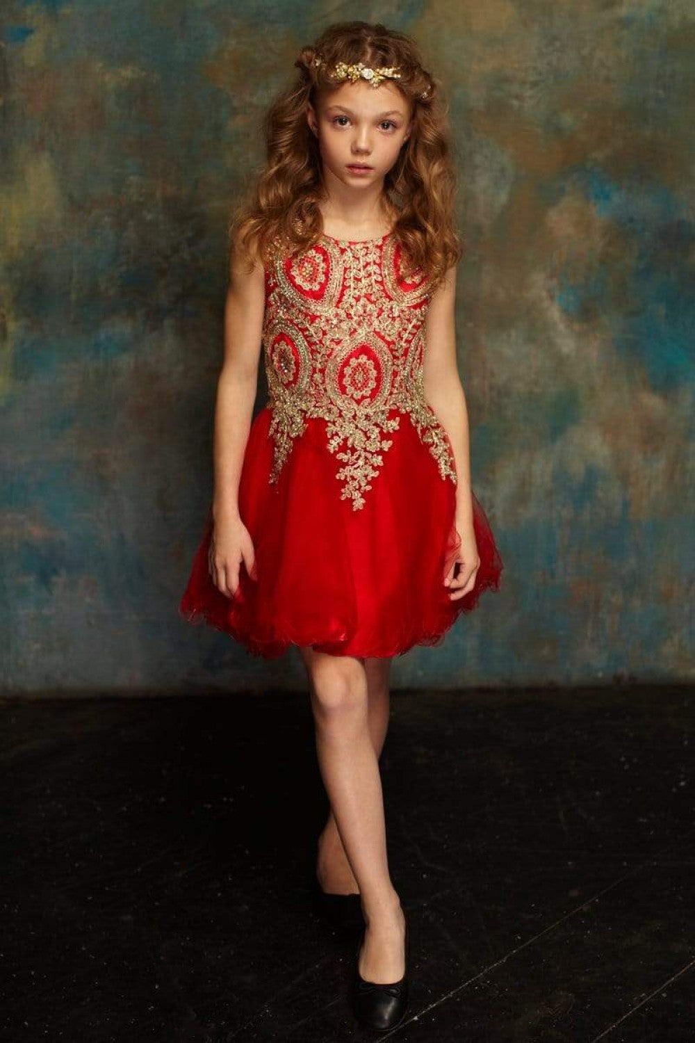 Chandra Dress Style #C3057