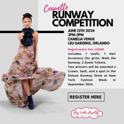 Coquette Mini Runway Orlando 2024 -Model Contest