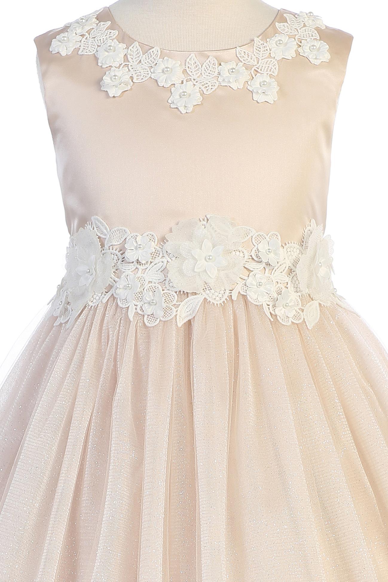 Style No. 458 Luxurious Princess Ballgown Dress