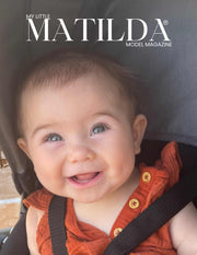 Matilda Model Magazine Issue #7843: Includes 1 Print Copy