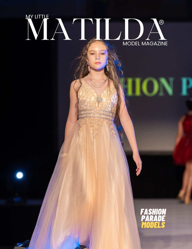 Matilda Model Magazine Issue #2435: Includes 1 Print Copy