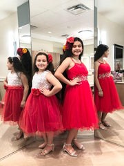 VALENTINE'S RED RUNWAY FEB 11TH 2024 ORLANDO, FLORIDA