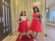 VALENTINE'S RED RUNWAY FEB 11TH 2024 ORLANDO, FLORIDA