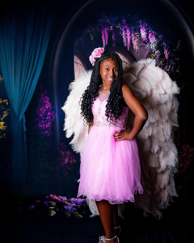 VALENTINE'S RED RUNWAY FEB 11TH 2024 ORLANDO, FLORIDA