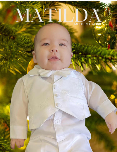 Matilda Model Magazine Jonathan Gonzalez #AAAK: Includes 1 Print Copy