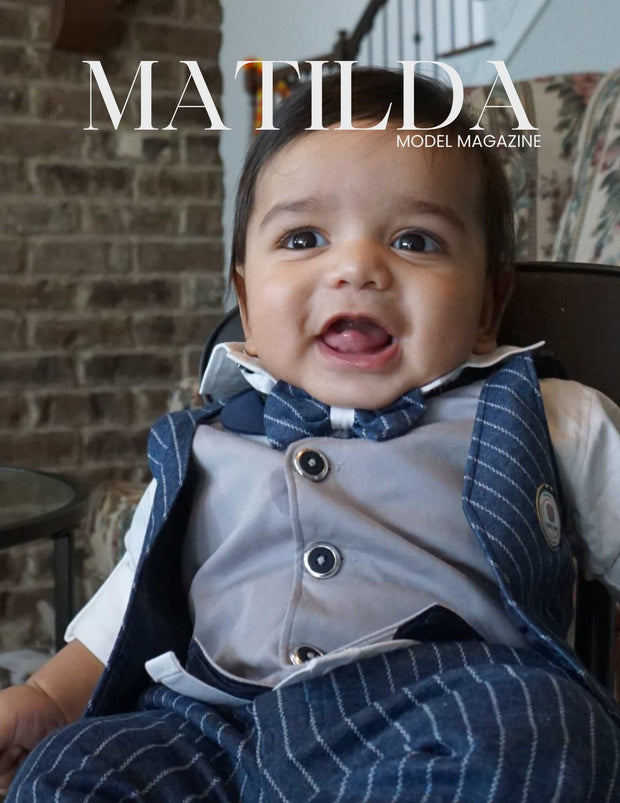 Matilda Model Magazine Ayan Surabhi #MBM: Includes 1 Print Copy