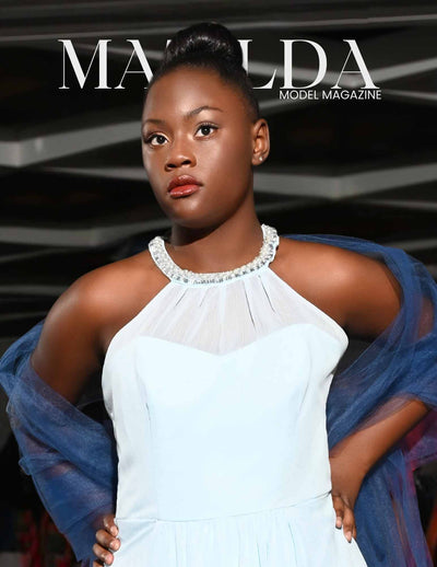 M Model Magazine Alyssa Williams # NP2024: Includes 1 Print Copy