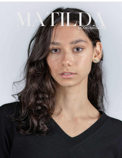 Matilda Model Magazine Natasha Sweeting #NP2024: Includes 1 Print Copy