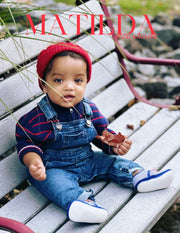 Matilda Model Magazine Noah Dominguez #NCMS: Includes 1 Print Copy