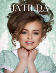 Matilda Model Magazine Fayelynne Wood #NCMS: Includes 1 Print Copy