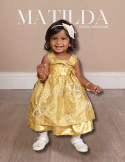 Matilda Model Magazine Stephanie DSouza #NCMS: Includes 1 Print Copy