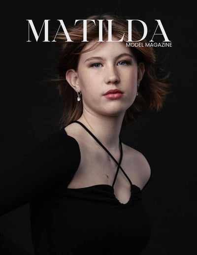 M Model Magazine Samantha Stubbs # NP2024: Includes 1 Print Copy