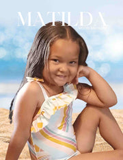 Matilda Model Magazine PRINCESS Suero 1 Print Copy