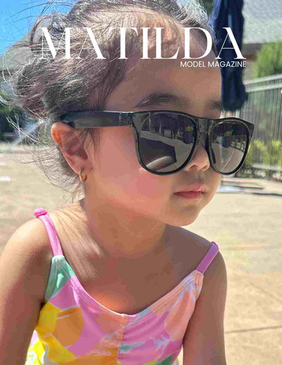 Matilda Model Magazine Ava Bui 1 Print Copy