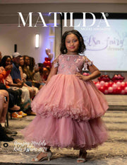 Matilda Model Magazine Aubrielle Perez Lopez 1 Print Copy