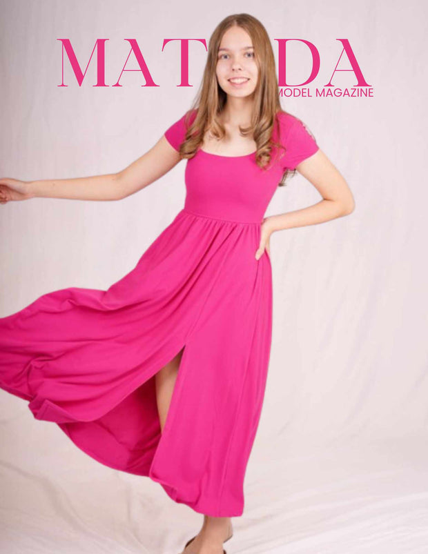 M Model Magazine Natalia Nienaltowska # NPM2024: Includes 1 Print Copy