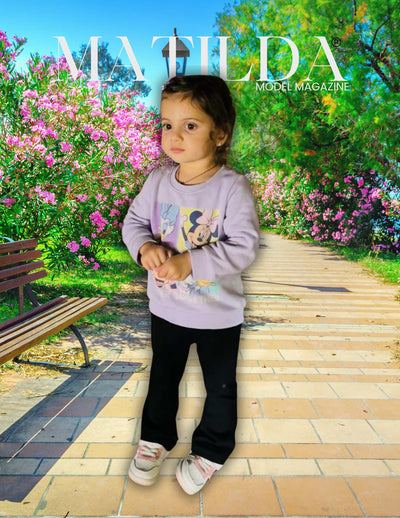 M Model Magazine Shanaya Shah # NPM2024: Includes 1 Print Copy