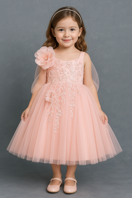 STYLE NO : 9178OFF SHOULDER RIBBON DRESS
