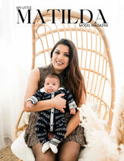 Matilda Model Magazine Mother's Day Cover Winner #M5025: Includes 1 Print Copy