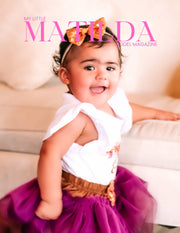 Matilda Model Magazine Mother's Day Cover Winner #M5030: Includes 1 Print Copy