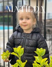 Matilda Model Magazine Mother's Day Cover Winner #M5048: Includes 1 Print Copy