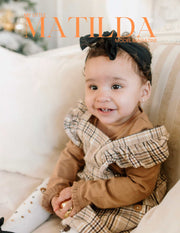 Matilda Model Magazine Mother's Day Cover Winner #M5049: Includes 1 Print Copy