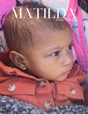Matilda Model Magazine Amazing Kids All Ages #AK500: Includes 1 Print Copy
