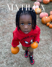 Limited Discount - Matilda Model Magazine Amazing Kids All Ages #AK505: Includes 1 Print Copy