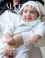 Matilda Model Magazine Cover Kristof Veg/Amazing Models #AM606: Includes 1 Print Copy