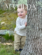 Matilda Model Magazine Thomas Judge #JL421: Includes 1 Print Copy