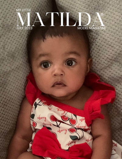 Matilda Model Magazine REAL LOVE #JL429: Includes 1 Print Copy
