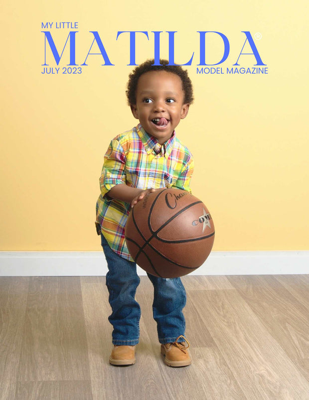 Matilda Model Magazine Princeton Bridges #JL430: Includes 1 Print Copy