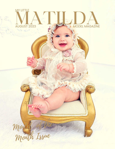 Matilda Model Magazine Eva Rivello #JL506 Includes 1 Print Copy