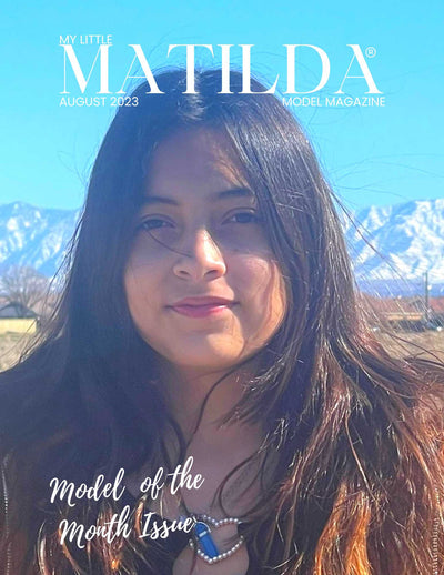 Matilda Model Magazine Amorina Aich #JL513 Includes 1 Print Copy