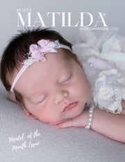 Matilda Model Magazine Noelle Williams #JL531 Includes 1 Print Copy