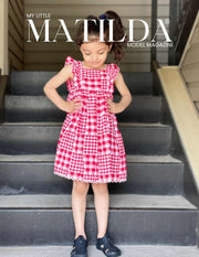 Matilda Model Magazine Alishka Singh Cover September Issue #GB9374 Includes 1 Print Copy
