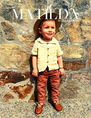 Matilda Model Magazine Jayden Ornelas #JL558: Includes 1 Print Copy
