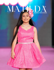 Matilda Model Magazine MIAFW Models #MIA5055: Includes 1 Print Copy