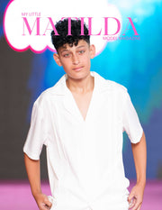 Matilda Model Magazine MIAFW Models #MIA5055: Includes 1 Print Copy