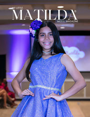 Matilda Model Magazine Enchanted Summer 2023 Edition Includes 1 Print Copy