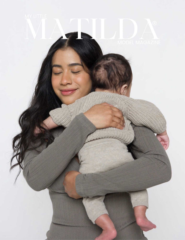 Matilda Model Magazine Dalissa Ortega #M9483: Includes 1 Print Copy