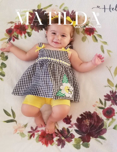 Matilda Model Magazine Lily Iris Torosyan #CHR1458